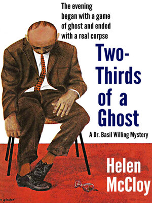 cover image of Two-Thirds of a Ghost
